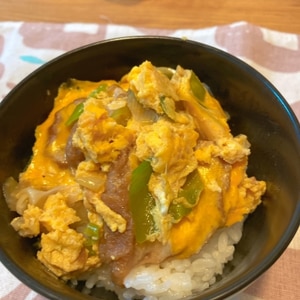 宮城名物に挑戦！油麩丼